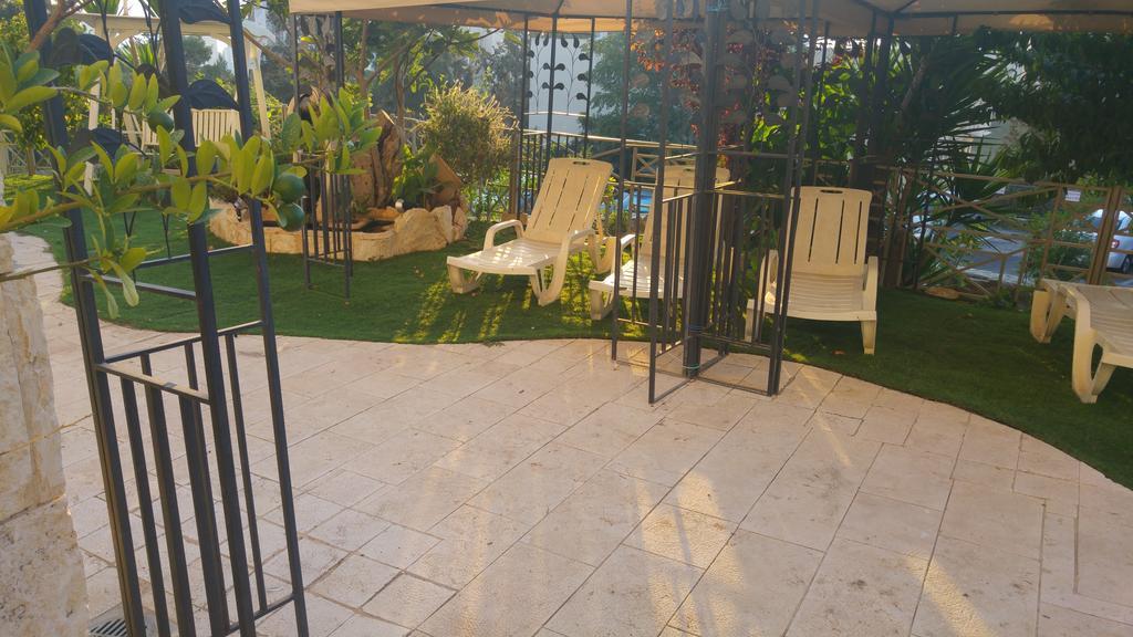 Marom Residence Romema Хайфа Экстерьер фото