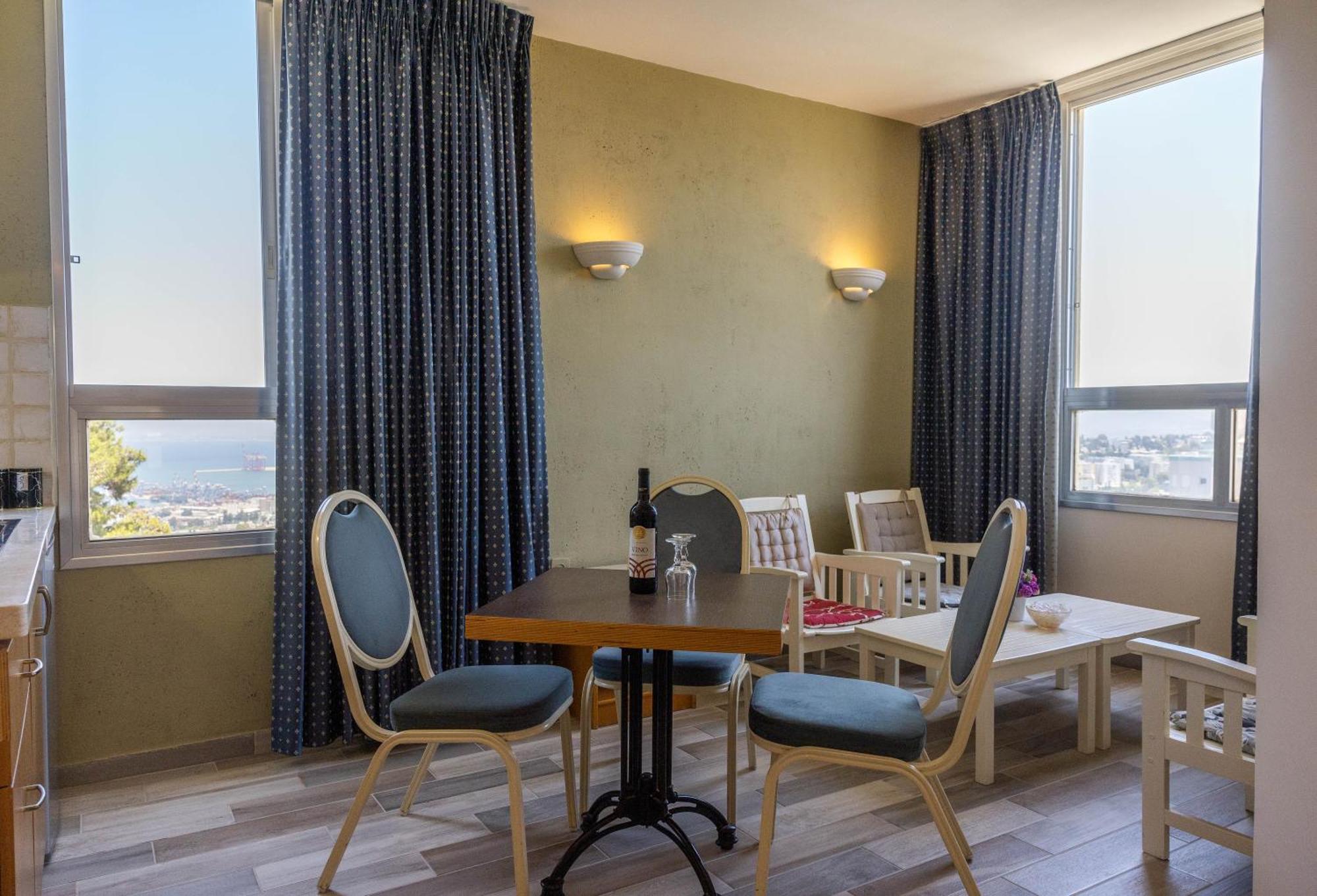 Marom Residence Romema Хайфа Экстерьер фото