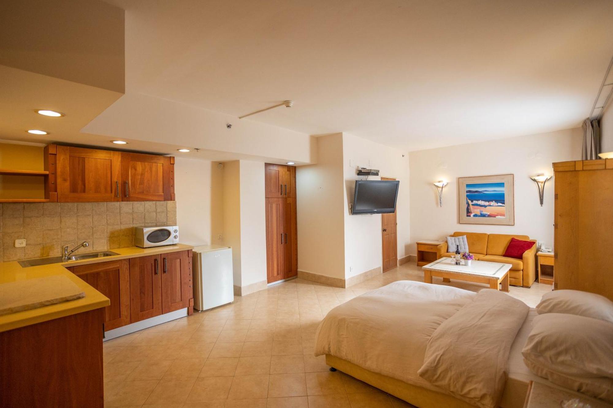 Marom Residence Romema Хайфа Экстерьер фото