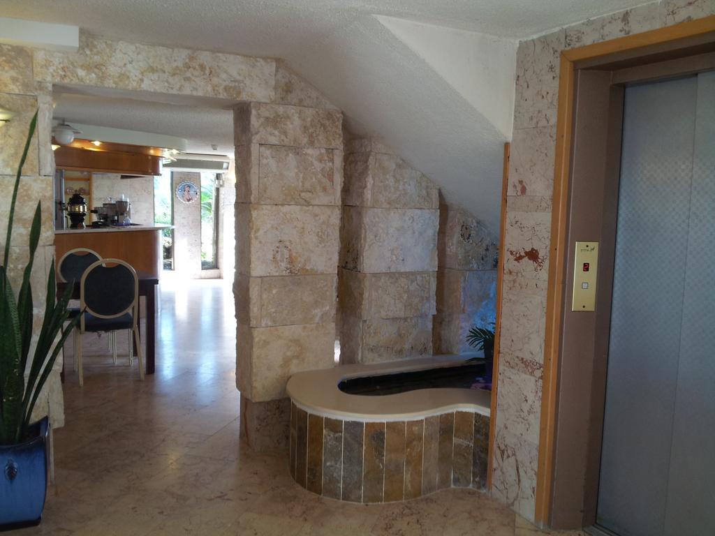 Marom Residence Romema Хайфа Экстерьер фото