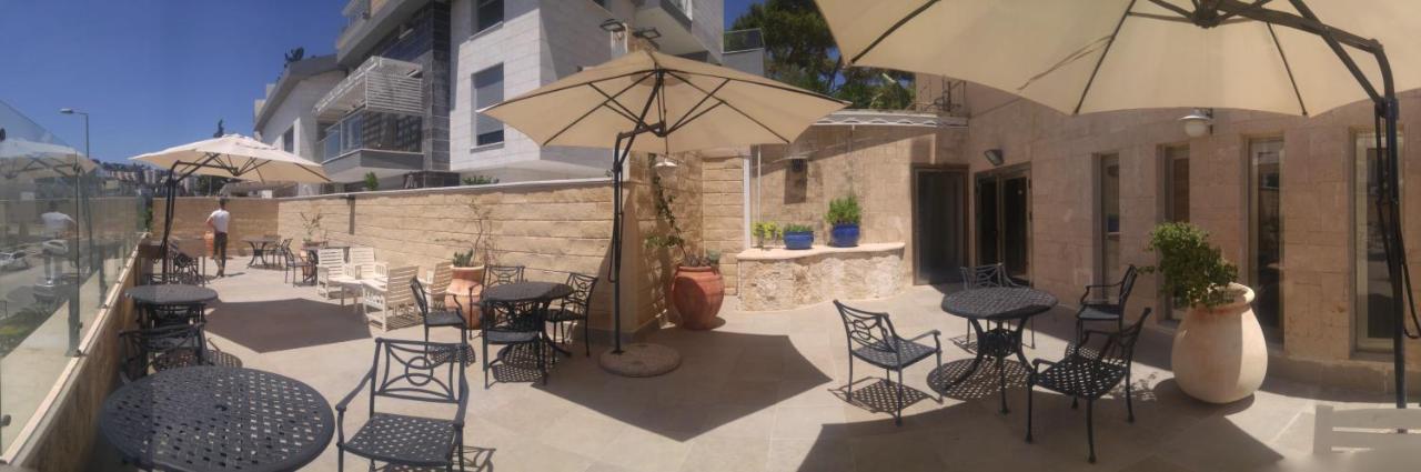 Marom Residence Romema Хайфа Экстерьер фото