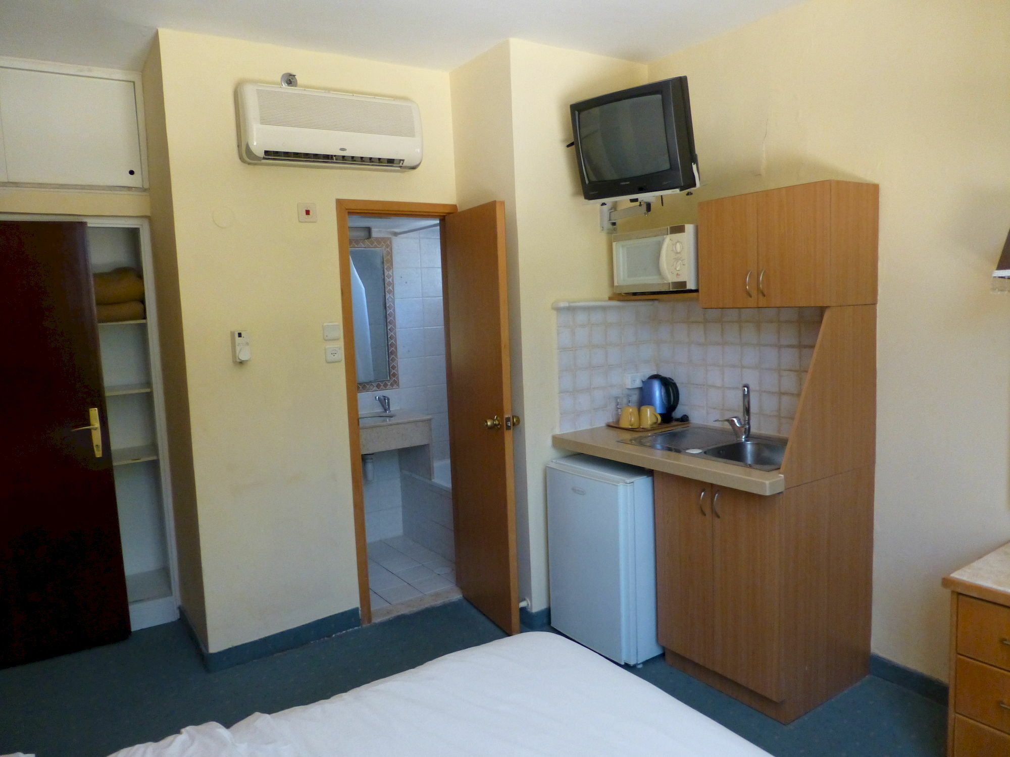 Marom Residence Romema Хайфа Экстерьер фото