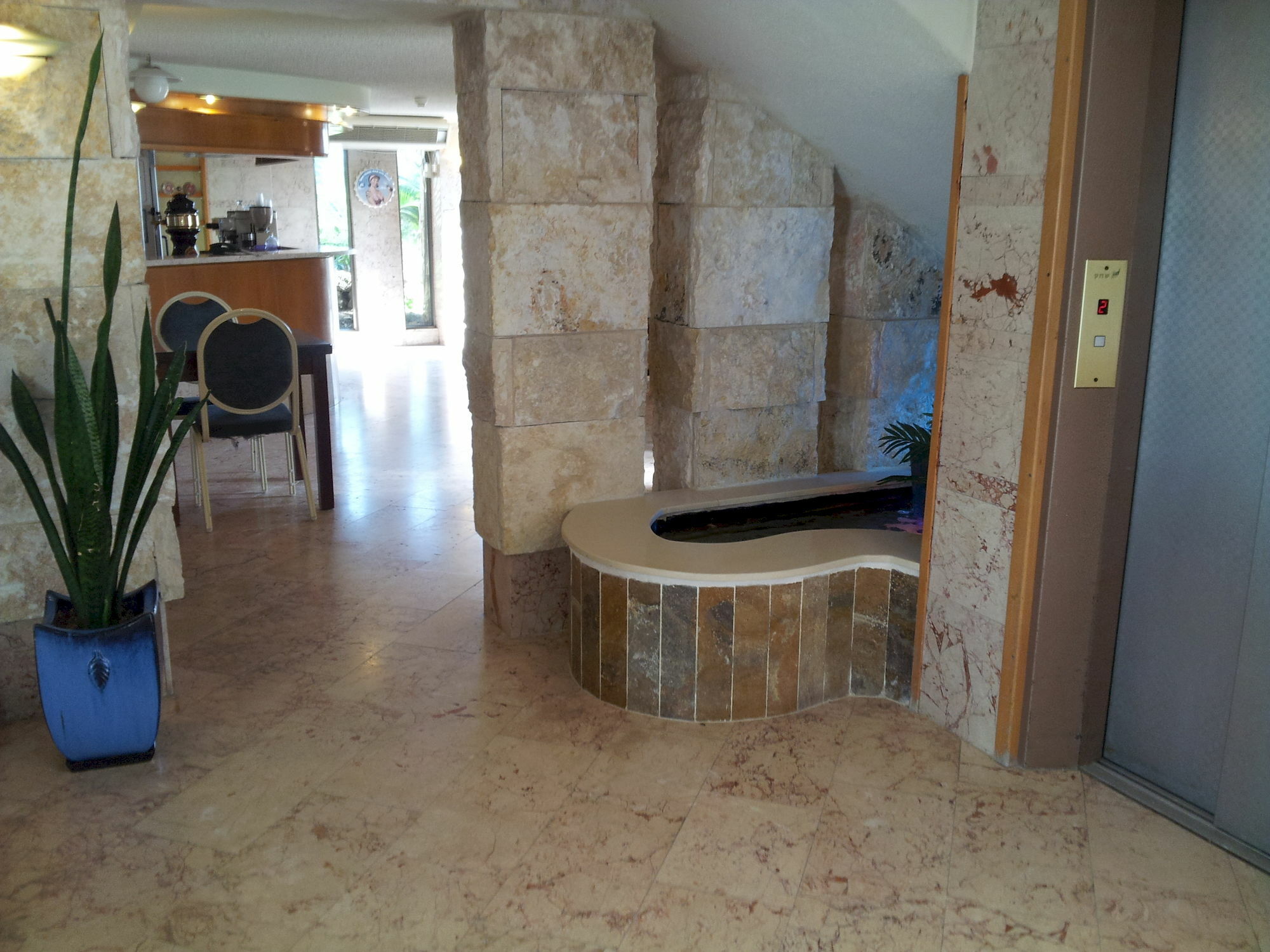 Marom Residence Romema Хайфа Экстерьер фото